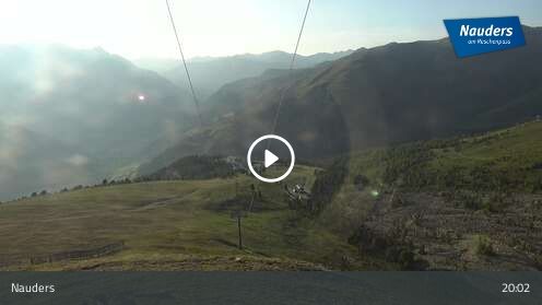 Webcam Bergstation Zirmbahn