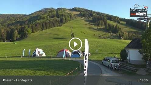 Webcam Landeplatz