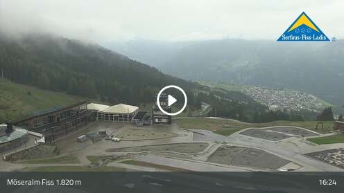 Webcam Möseralm