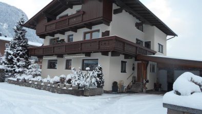 Haus Schönblick Mayrhofen - Winter