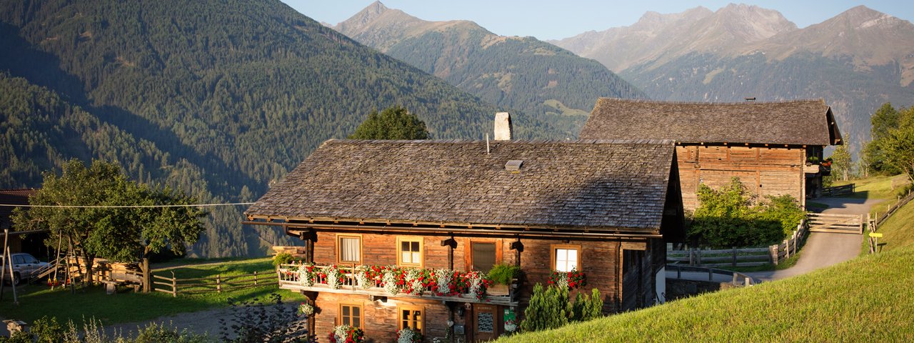 Bartlerhof in Matrei in Osttirol, © Tirol Werbung/Lisa Hörterer