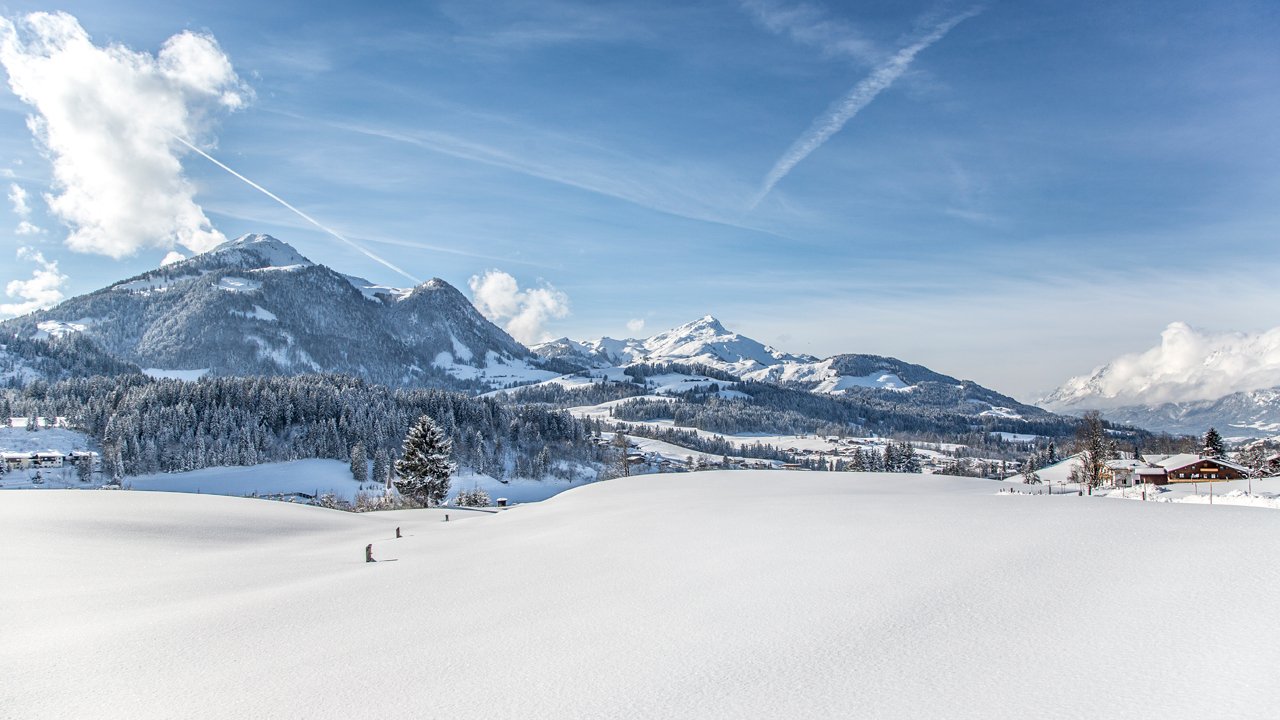 Tief verschneites Pillerseetal, © rol.art-images