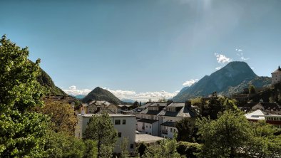 Villa Gartenblick Kufstein Ausblick Pendling