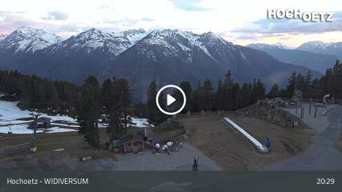Webcam Widiversum Hochoetz