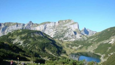 Blick zum Zireinersee, © Klaus Madersbacher