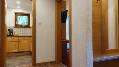 Vorraum Appartement 1