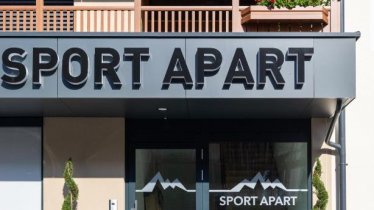 Sport Apart außen