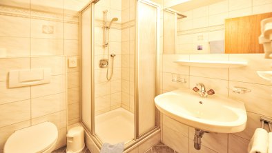 Doppelzimmer Dusche/WC