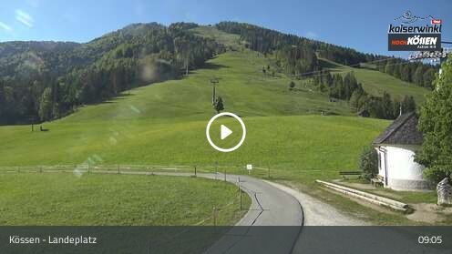 Webcam Landeplatz