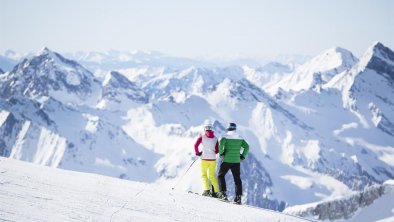 Ganzjahres Skigebiet Hintertuxer Gletscher