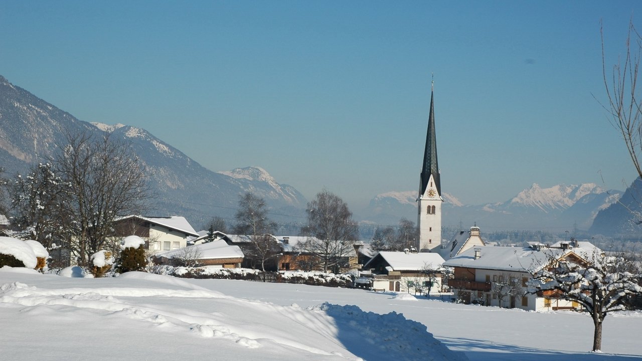 Münster im Winter, © Alpbachtal Tourismus