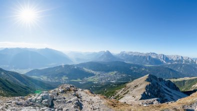 Blick über das Seefelder Plateau, © Region Seefeld, Stefan Wolf