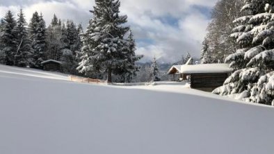 Roofgarden - central city apartment in Landeck, © bookingcom