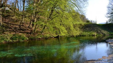 Frühling Blaue Quelle, © Gaby Struth