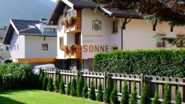 Gasthof Sonne Matrei in Osttirol, © Josef Ganzer