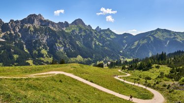 Wanderung im Tannheimer Tal, © TVB Tannheimer Tal / Achim Meurer