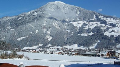 BlickHamberg-Glockenstuhl-Kaltenbach-Hochzillertal