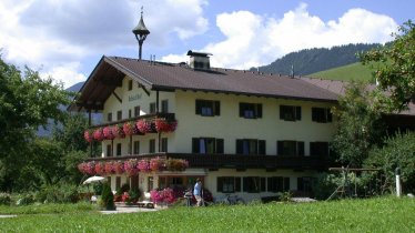 Schiestlhof im Sommer