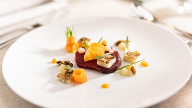 Vorspeise Vegan 1 Gourmet Hotel Pirchner Hof 4 Ste