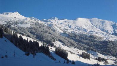 Wintertraum - Ausblick Appartements, © Familie Pfister