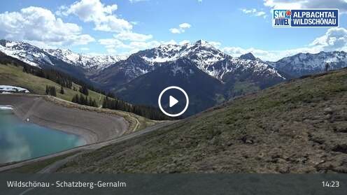 Webcam Schatzberg-Gernalm