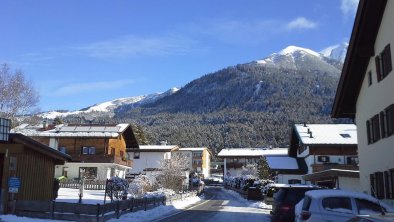 Haus Föhrenwald Top 16Aussicht zur Rosshütte