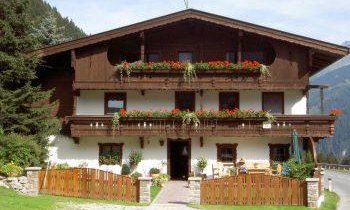 Gästehaus Brandstatt - Sommer