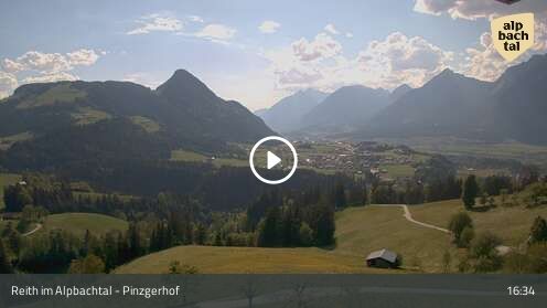 Webcam Pinzgerhof