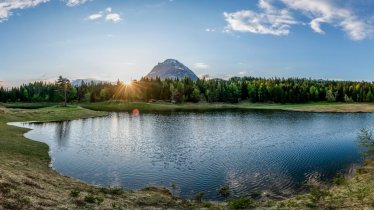 Der Lottensee am Brunschkopf, © TVB Region Seefeld