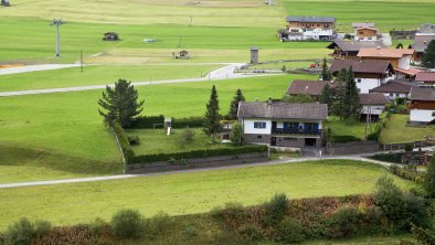 Villa Emilia mit Gartenansicht