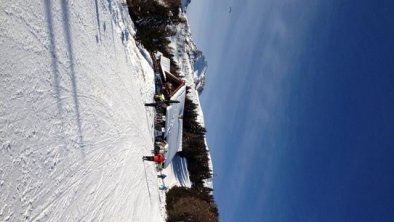Skifahren- Zettersfeld