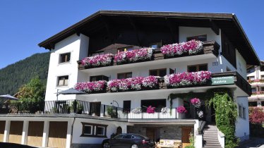 Alpen Apartments Austria Außenansicht