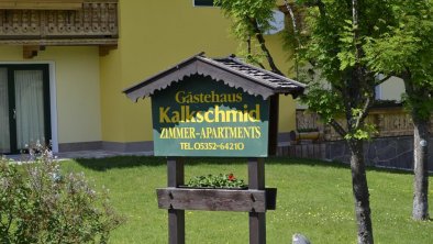 Gästehaus Kalkschmid (29), © Privat