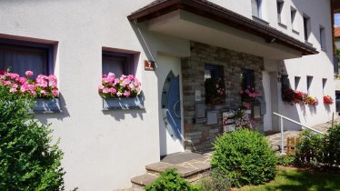 Ferienwohnung Haus Gaber, Aussenansicht