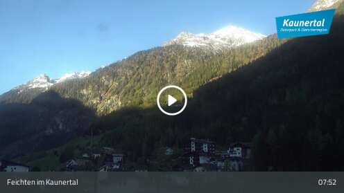 Webcam Quellalpin