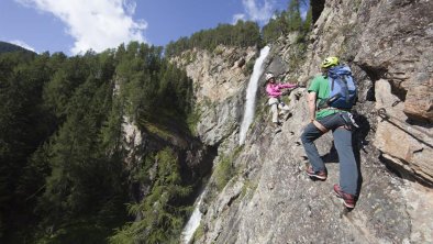 Klettern im Ötztal