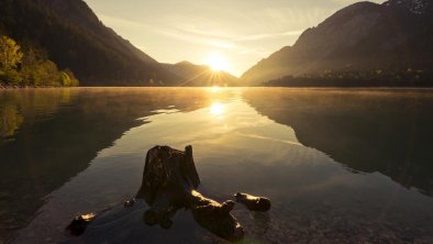 Plansee Morgenstimmung, © Eder Robert