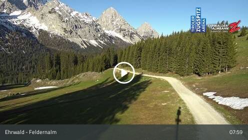 Webcam Feldernalm