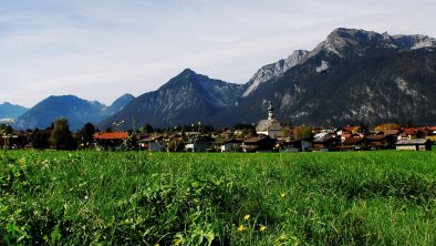 Blick auf Reith, © Stockerwirt