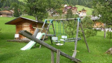 Spielplatz, © Heachhof/Schwarzenauer