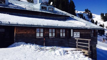 Bambergerhütte, © Esther Wilhelm