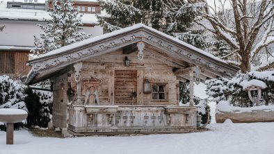 Haus Gantschnigg Winter