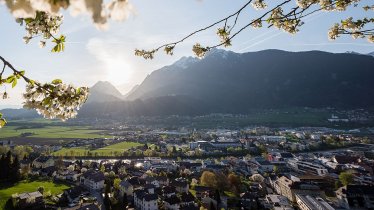 Schwaz im Sommer, © TVB Silberregion Karwendel