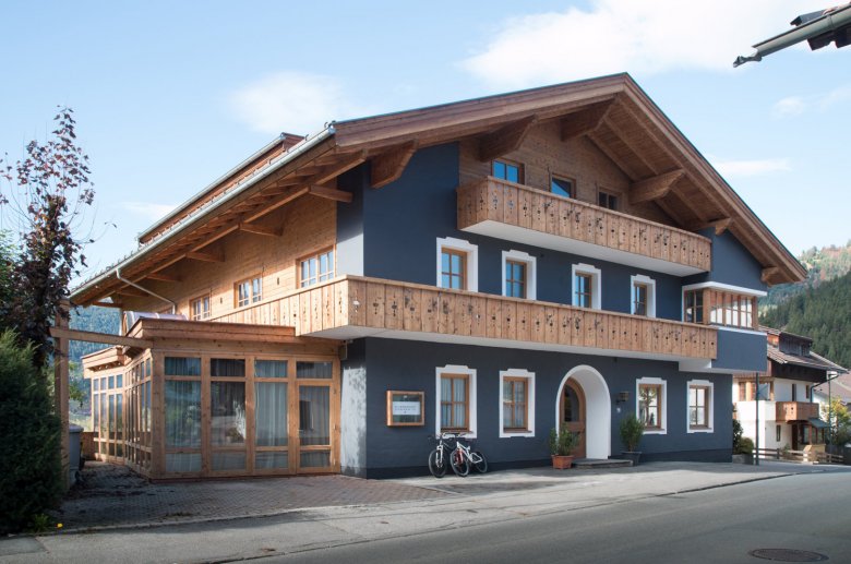 Das Mellow Mountain Hostel in Ehrwald., © Ulli Mueller