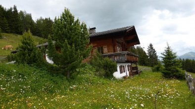 Sommerurlaub auf der Kristemoarhütte