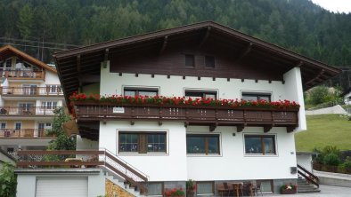 Haus Hubertus Mayrhofen - Sommer