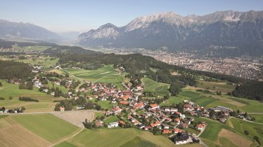 Lans im Sommer, © Innsbruck Alpine Luftbild