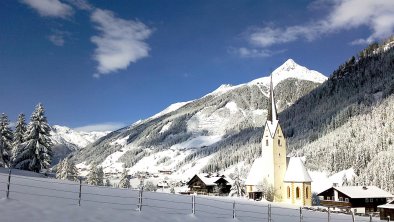 St. Leonhard im Winter