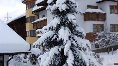 Winterbild2 - Hof am Arlberg