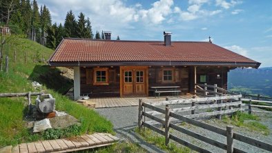 Chalet Wirtsalm Sommer